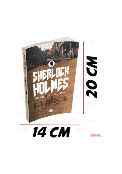 Sherlock Holmes Seti 6 Kitap - Sir Arthur Conan Doyle
