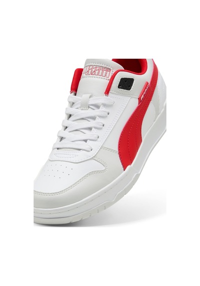 Puma 30874202 F1 Rbd Game Low White Beyaz Erkek Lifestyle Ayakkabı Beyaz Beyaz