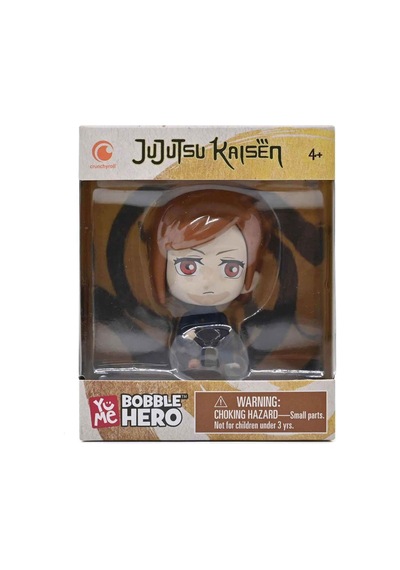 Yume Toys Jujutsu Kaisen Bobble Hero Serisi Figür Nobara Kugisaki 11280