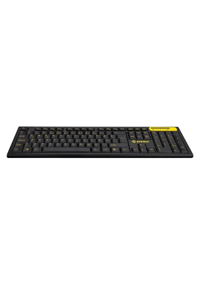 Everest KM-5535 USB Multi Media Kablosuz Q Klavye Mouse Set