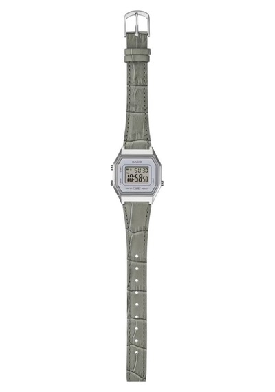 Casio La680wel-8a2df Kol Saati Altın - Siyah