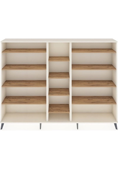 Arges Dolap 11 Raflı 220x30x163 Aytaşı-aytaşı/çam Aytası/atlas Çam - Aytası Arges Dolap 11 Raflı 220x30x163 Aytaşı-aytaşı/çam Aytası/atlas Çam - Aytası