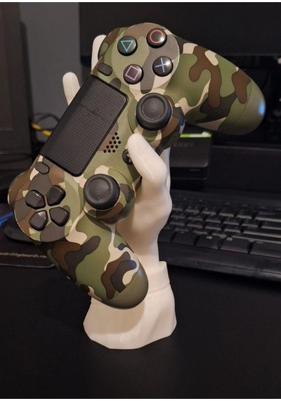 Ps5 Ps4 Ps3 Uyumlu Joystick Dualsense Standı Plastik Playstation