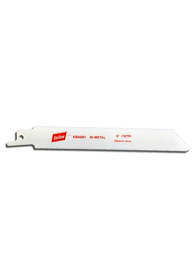 Knisaw Ks44001 Metal Kesim Tilki Kuyruğu Bıçağı 150 MM