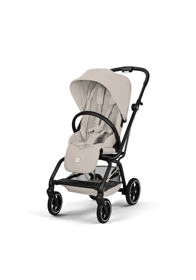 Eezy S Twist+2 Travel Sistem Dune Grey & Aton B2 Bazalı Volcano Black & Anoris T İ-size Soho Grey