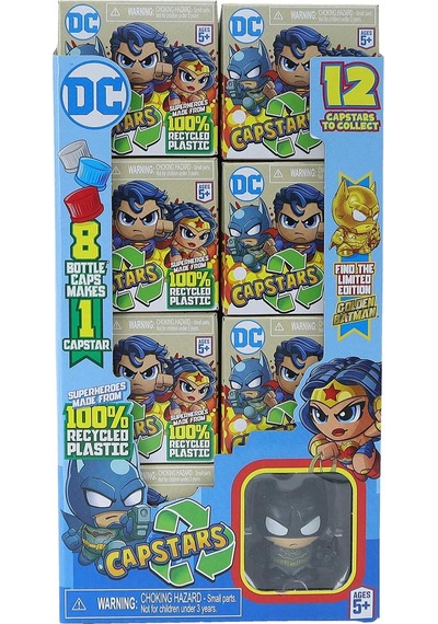 Capstars DC Mini Kapsül Sürpriz Paket CDU-21860