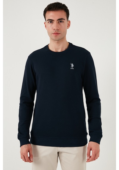 U.S. Polo Assn. U.s. Polo Assn Erkek Sweat G081gl0822249136 Lacivert Lacivert