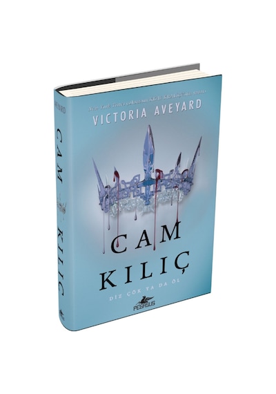 Cam Kılıç - Victoria Aveyard - Pegasus