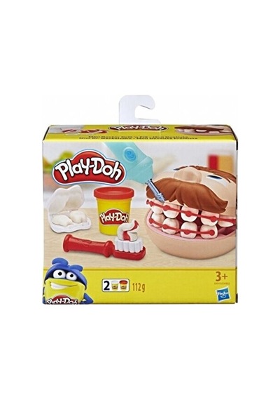 E4902 Play-doh Mini Klasik Oyun Hamur Seti Assorti Çok  Renkli
