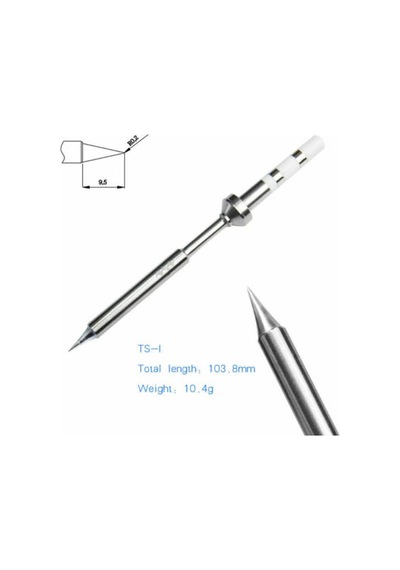 MINIWARE TS-I  TS100 İÇİN HAVYA UCU