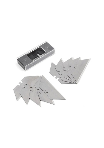 Workpro Wp213001 10lu Rötuş Maket Bıçağı Yedeği Fr Wp213001