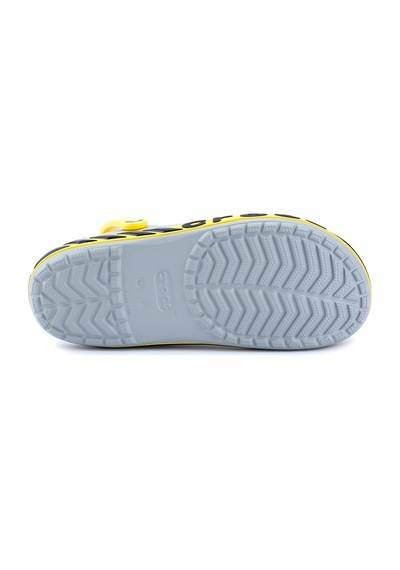 Crocs Bayaband Racer Band Clog Erkek Terlik 211182-007 Gri