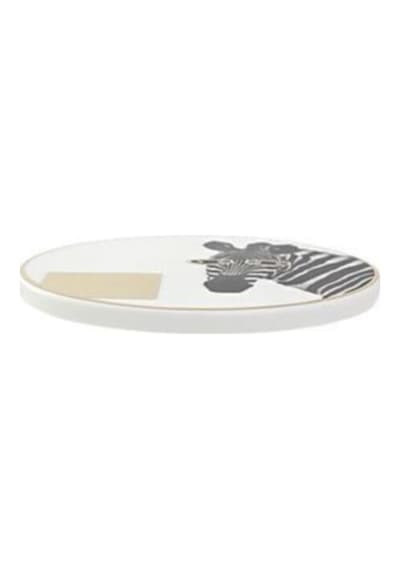 Wild Life Zebra Bardak Altlığı 10 Cm