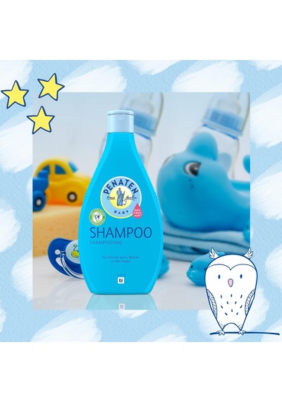 Bebek Şampuanı 400 Ml