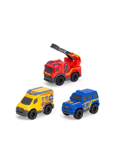Dıckıe Toys Kurtarma Araçları