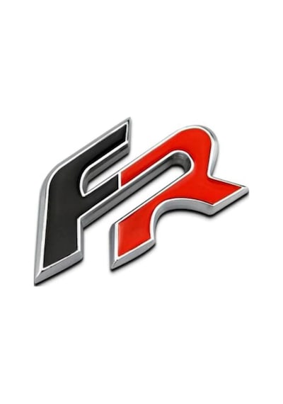 Seat Fr Yazı Logo Amblem Özel Ithal Ürün