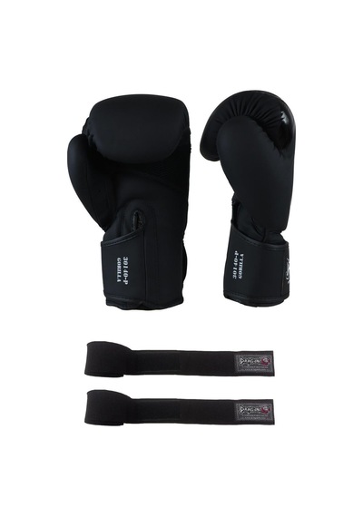 Gorilla Kick Boks Eldiveni Boks Eldiveni Muay Thai Boks Eldiveni Ve 3.5 Mt Bandajı 2'li Set Mat Siyah Gorilla Kick Boks Eldiveni Boks Eldiveni Muay Thai Boks Eldiveni Ve 3.5 Mt Bandajı 2'li Set Mat Siyah