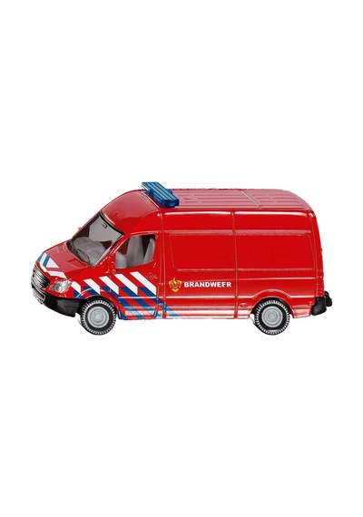 Sıku Command Car Netherlands 808 Kırmızı