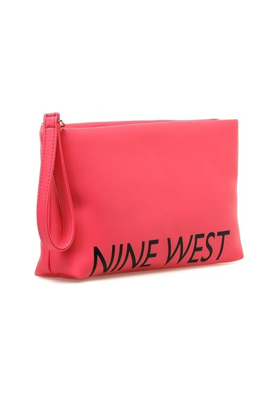 Nine West Moiran 4fx Fuşya Kadın Clutch Moiran 4fx