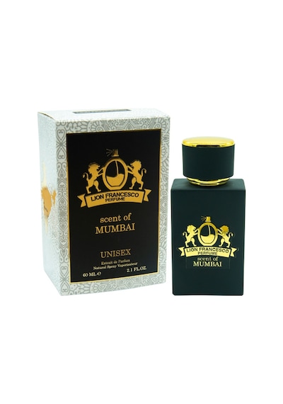Lion Francesco Scent of Mumbai Unisex Parfüm Extrait De Parfum 60 ML