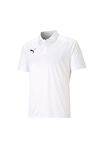 Puma Turkiye Mens Polo Erkek Türkiye Polo Tişörtü 67102402 Beyaz Beyaz