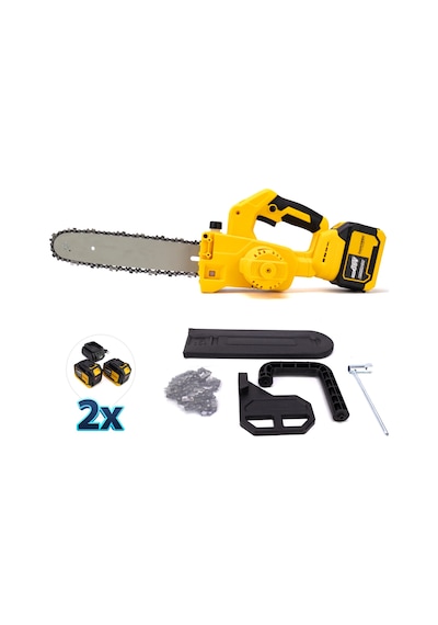 Dawreek DW12 Şarjlı Ağaç Kesme Makinesi