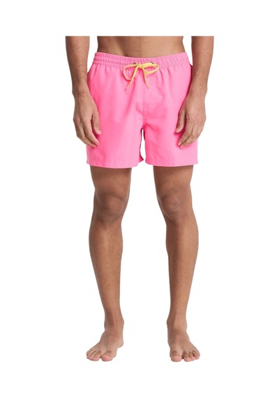 Quıksılver Quiksilver Everyday 15 Erkek Pembe Volley Short Mjb0