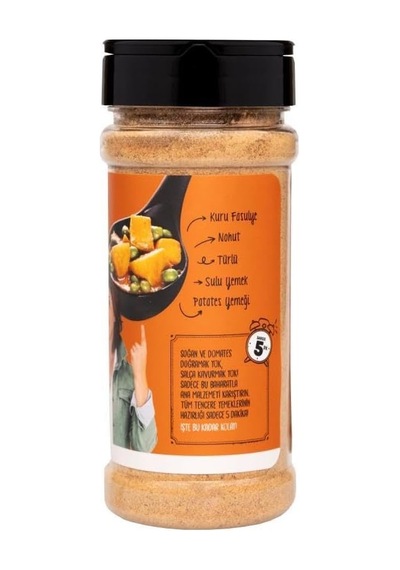 Refika'dan İşte O Yemek Baharatlı Çeşni 150 Gr Çok Renkli