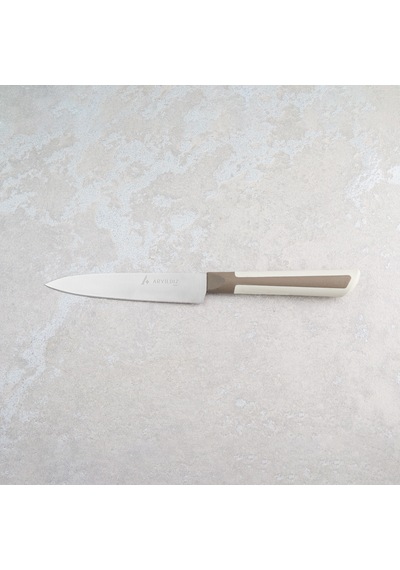 Aryıldız Plurex Soyma & Doğrama Bıçağı Koyu Bej 10 Cm Renkli