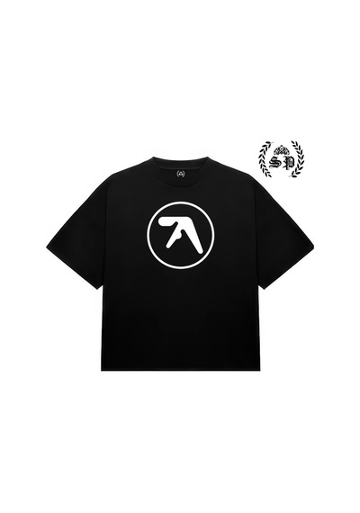 Startmore Apex Twin Vintage Y2k Tee T-shirt Siyah