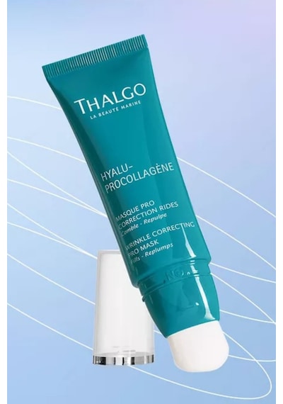 Thalgo Wrinkle Correcting Promask 50ml, Kırışıklık Karşıtı, Dolgunlaştırıcı Ve Lüks Yüz Maskesi