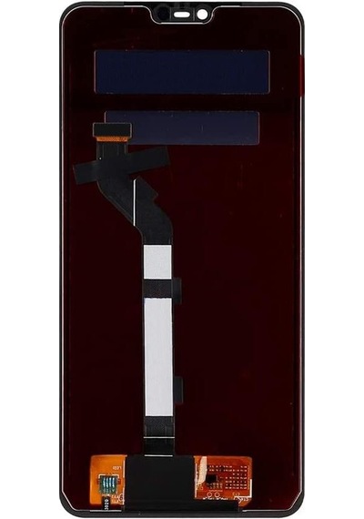 Mi 8lite Lcd Ekran + Dokunmatik 2018 Yüksek Kaliteli 6,26 İnç.