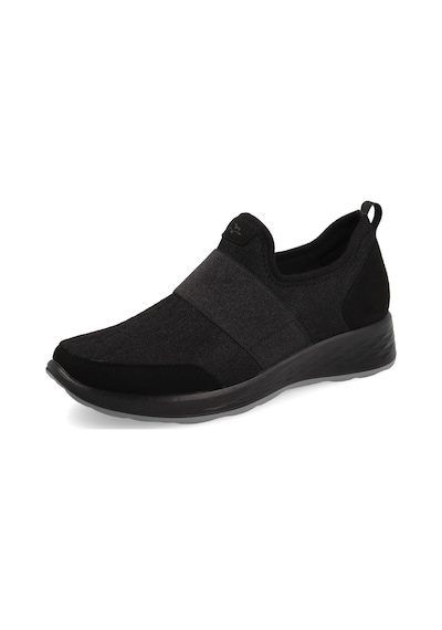 2803 -black Sneaker Günlük Kadın Diğer 67 H82 3x Fly Flot Cloth Woman Shoe 2803-black Siyah