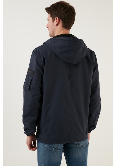 Buratti Erkek Mont 571232 Lacivert (529504300) Lacivert