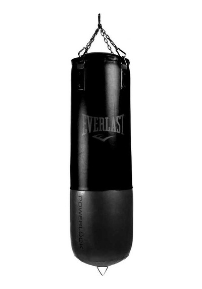 Everlast Powerlock 13x46 Zincirli Siyah Boks Torbası P00003156 Çok Renkli