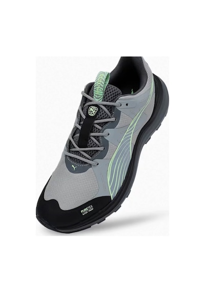 Puma Erkek Sneaker Gri 310095-02 Reflect Lite Trail Ptx 25k680000492 6800206 Gri