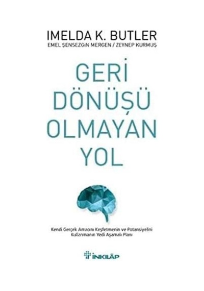 Geri Dönüşü Olmayan Yol 1.baskı