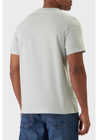Calvin Klein Erkek T Shirt Lv04rb866g 3q0 Mint Mint