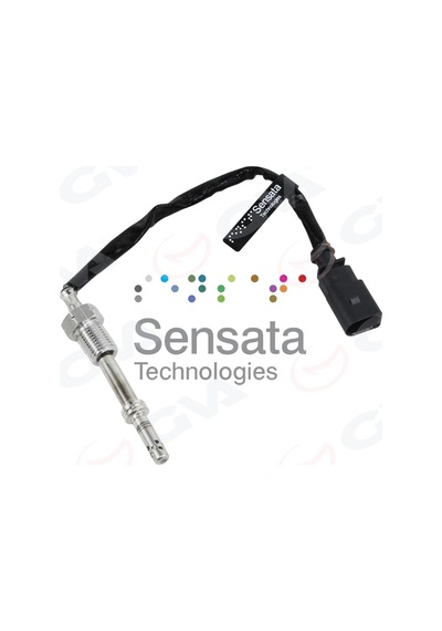 Gva 5375072 Egzoz Sıcaklık Sensörü Amarok-crafter 12 Ckub-cnfa-cnea-cnfb-cdba-cdca 2.0 Tdi 03l906088jk-03l906088fq -