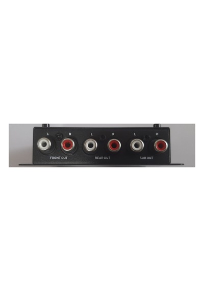 Ms-h02 Profesyonel 5 Kanal Deck Çevirici