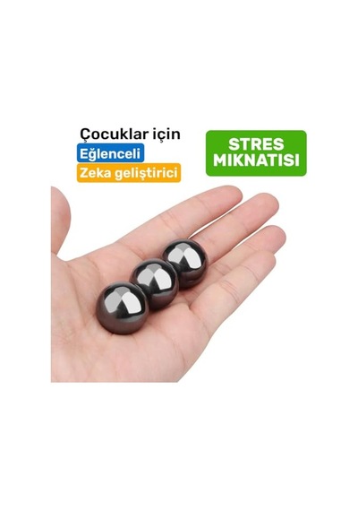Bilye Mıknatıs 20mm-100'lü Paket