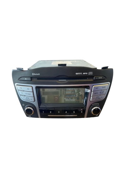 Hmc 961602y730tap Radio Cd Çalar Ix35 2014 Sonrası Yeni Model