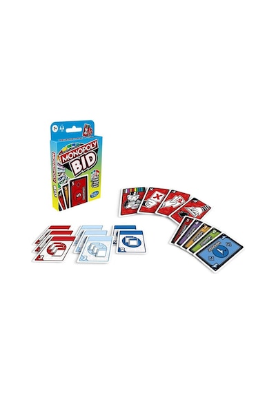 Monopoly Bid