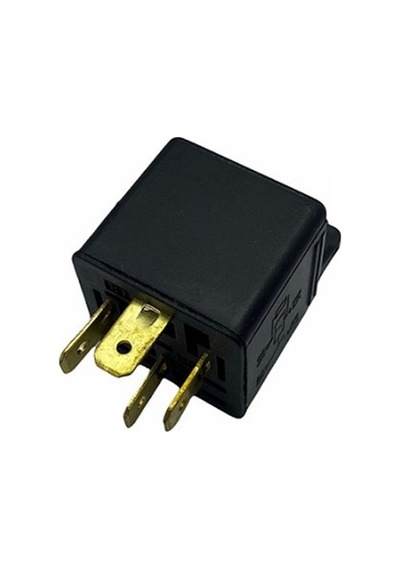 24V Röle 4 Uçlu 30 A Dirençli Ayaklı Ters Tip N11.1576