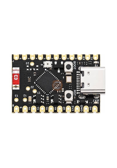 Esp32 C6 Super Mini Wifi 6 Bluetooth Zigbee Thread Geliştirme Kartı