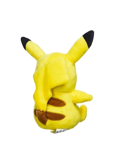 Pokemon Pikachu Peluş Oyuncak Büyük Boy 33 Cm. Pikaçu Figür Çok Renkli