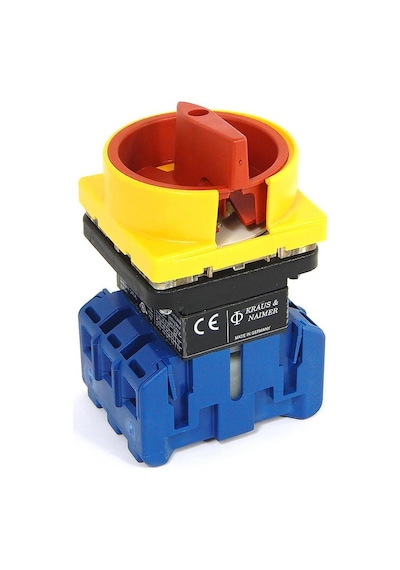 Kardeş Elektrik Kg80T204/09Ve Pano Tabanına Montaj