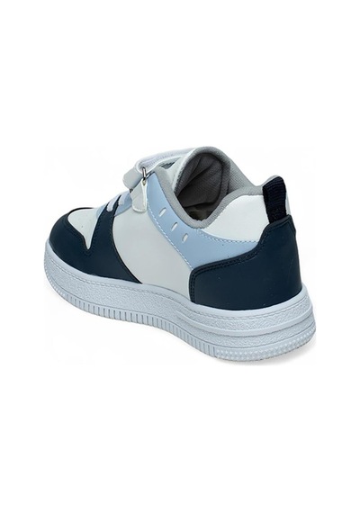 Bluefeet Lnt Beyaz Mavi Erkek Çocuk Sneaker Spor Ayakkabı Beyaz - Mavi