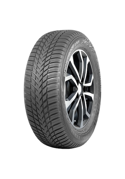 Nokian Tyres 215/65 R17 103H XL Snowproof 2 SUV Kış Lastiği 2023