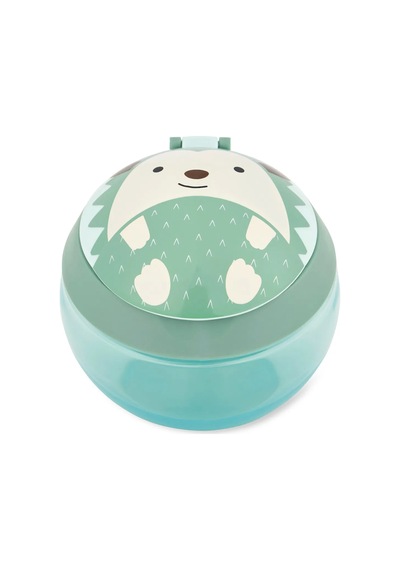 Skip Hop Zoo Çerez Kabı Kirpi Çok Renkli